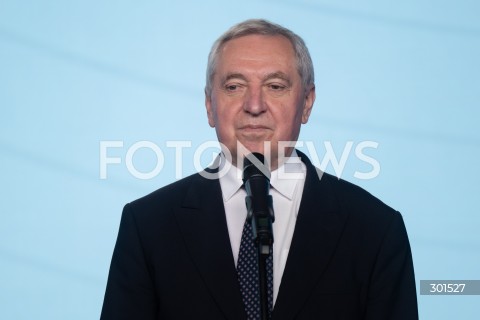  12.09.2025 WARSZAWA<br />
KONFERENCJA PRASOWA PREZESA PIS JAROSLAWA KACZYNSKIEGO<br />
N/Z HENRYK KOWALCZYK<br />
 