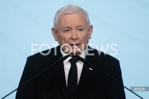  12.09.2025 WARSZAWA<br />
KONFERENCJA PRASOWA PREZESA PIS JAROSLAWA KACZYNSKIEGO<br />
N/Z JAROSLAW KACZYNSKI<br />
 