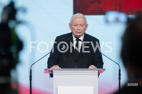  12.09.2025 WARSZAWA<br />
KONFERENCJA PRASOWA PREZESA PIS JAROSLAWA KACZYNSKIEGO<br />
N/Z JAROSLAW KACZYNSKI<br />
 