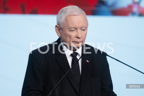  12.09.2025 WARSZAWA<br />
KONFERENCJA PRASOWA PREZESA PIS JAROSLAWA KACZYNSKIEGO<br />
N/Z JAROSLAW KACZYNSKI<br />
 