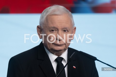  12.09.2025 WARSZAWA<br />
KONFERENCJA PRASOWA PREZESA PIS JAROSLAWA KACZYNSKIEGO<br />
N/Z JAROSLAW KACZYNSKI<br />
 