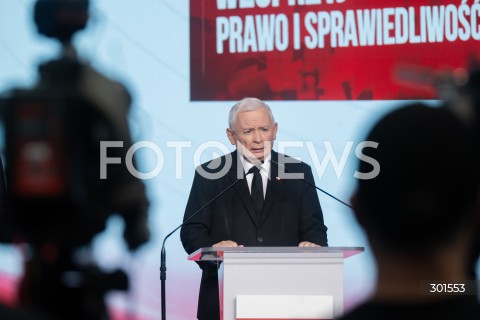  12.09.2025 WARSZAWA<br />
KONFERENCJA PRASOWA PREZESA PIS JAROSLAWA KACZYNSKIEGO<br />
N/Z JAROSLAW KACZYNSKI<br />
 
