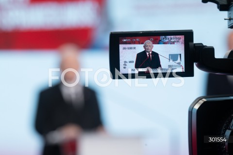  12.09.2025 WARSZAWA<br />
KONFERENCJA PRASOWA PREZESA PIS JAROSLAWA KACZYNSKIEGO<br />
N/Z JAROSLAW KACZYNSKI<br />
 