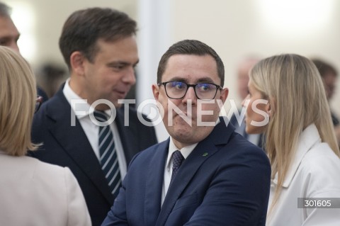  23.09.2025 WARSZAWA<br />
POSIEDZENIE RADY MINISTROW<br />
N/Z MILOSZ MOTYKA<br />
 