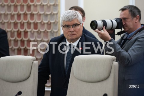  23.09.2025 WARSZAWA<br />
POSIEDZENIE RADY MINISTROW<br />
N/Z MACIEJ LASEK<br />
 