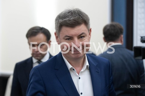  23.09.2025 WARSZAWA<br />
POSIEDZENIE RADY MINISTROW<br />
N/Z JAN GRABIEC<br />
 