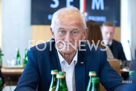  24.09.2025 WARSZAWA SEJM <br />
DZIEN W SEJMIE<br />
N/Z KRZYSZTOF TCHORZEWSKI<br />
 