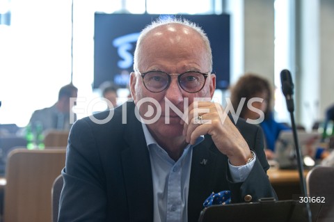  24.09.2025 WARSZAWA SEJM <br />
DZIEN W SEJMIE<br />
N/Z JERZY MEYSZTOWICZ<br />
 