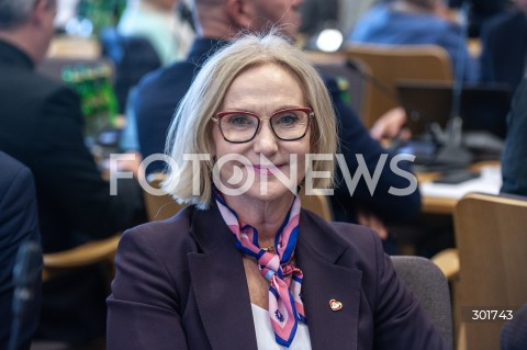  24.09.2025 WARSZAWA SEJM <br />
DZIEN W SEJMIE<br />
N/Z URSZULA KOSZUTSKA<br />
 