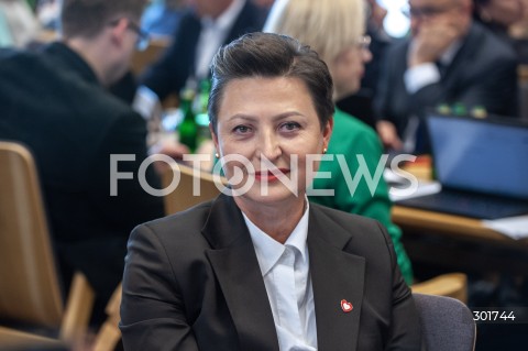  24.09.2025 WARSZAWA SEJM <br />
DZIEN W SEJMIE<br />
N/Z KATARZYNA STACHOWICZ<br />
 