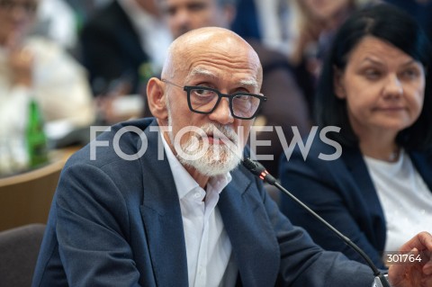  24.09.2025 WARSZAWA SEJM <br />
DZIEN W SEJMIE<br />
N/Z TOMASZ MACIEJEWSKI<br />
 