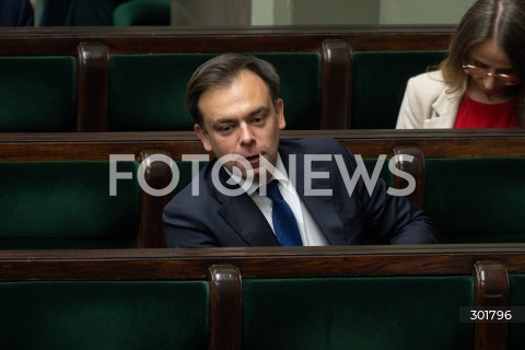  26.09.2025 WARSZAWA SEJM<br />
POSIEDZENIE SEJMU RP<br />
N/Z ANDRZEJ DOMANSKI<br />
FOT. MARCIN BANASZKIEWICZ / FOTONEWS  