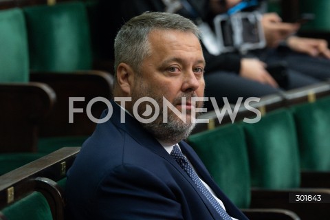  26.09.2025 WARSZAWA SEJM<br />
POSIEDZENIE SEJMU RP<br />
N/Z PRZEMYSLAW KUNA<br />
FOT. MARCIN BANASZKIEWICZ / FOTONEWS  