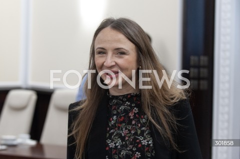  30.09.2025 WARSZAWA<br />
POSIEDZENIE RADY MINISTROW<br />
N/Z AGNIESZKA DZIEMIANOWICZ BAK<br />
 