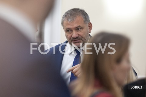  30.09.2025 WARSZAWA<br />
POSIEDZENIE RADY MINISTROW<br />
N/Z WALDEMAR ZUREK<br />
 