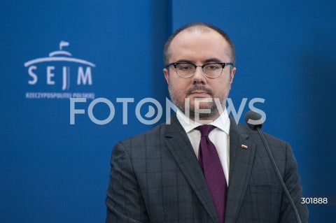  03.10.2025 WARSZAWA SEJM<br />
DZIEN W SEJMIE<br />
N/Z PAWEL JABLONSKI<br />
 