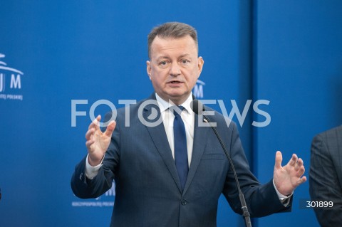  03.10.2025 WARSZAWA SEJM<br />
DZIEN W SEJMIE<br />
N/Z MARIUSZ BLASZCZAK<br />
 