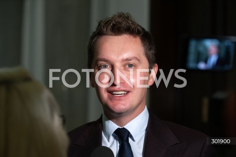  03.10.2025 WARSZAWA SEJM<br />
DZIEN W SEJMIE<br />
N/Z SEBASTIAN KALETA<br />
 