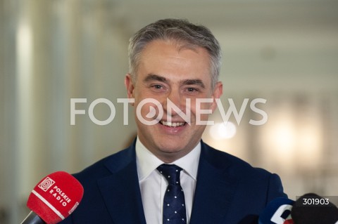  03.10.2025 WARSZAWA SEJM<br />
DZIEN W SEJMIE<br />
N/Z KRZYSZTOF GAWKOWSKI<br />
 