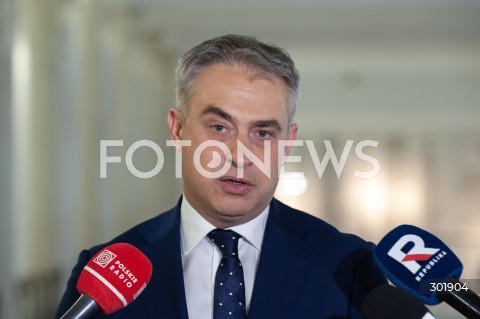  03.10.2025 WARSZAWA SEJM<br />
DZIEN W SEJMIE<br />
N/Z KRZYSZTOF GAWKOWSKI<br />
 