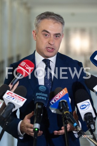  03.10.2025 WARSZAWA SEJM<br />
DZIEN W SEJMIE<br />
N/Z KRZYSZTOF GAWKOWSKI<br />
 