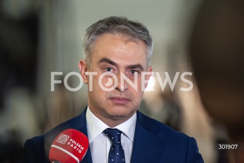  03.10.2025 WARSZAWA SEJM<br />
DZIEN W SEJMIE<br />
N/Z KRZYSZTOF GAWKOWSKI<br />
 