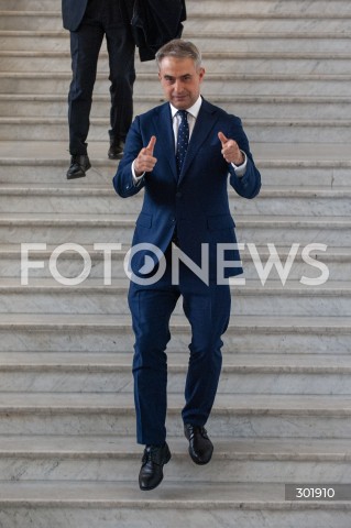  03.10.2025 WARSZAWA SEJM<br />
DZIEN W SEJMIE<br />
N/Z KRZYSZTOF GAWKOWSKI<br />
 