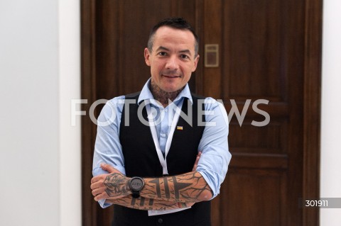  03.10.2025 WARSZAWA SEJM<br />
DZIEN W SEJMIE<br />
N/Z MARCIN JOZEFACIUK<br />
 