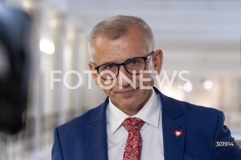  03.10.2025 WARSZAWA SEJM<br />
DZIEN W SEJMIE<br />
N/Z KRZYSZTOF KWIATKOWSKI<br />
 
