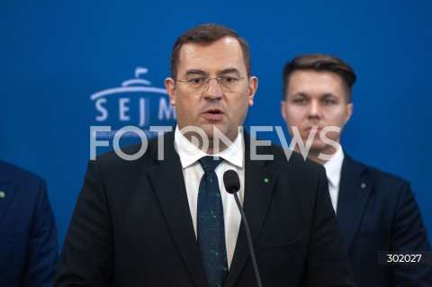  14.10.2025 WARSZAWA<br />
KONFERENCJA POLSKIEGO STRONNICTWA LUDOWEGO PSL <br />
N/Z STEFAN KRAJEWSKI<br />
 