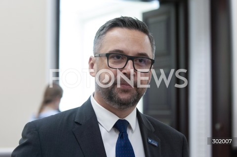  14.10.2025 WARSZAWA<br />
POSIEDZENIE RADY MINISTROW<br />
N/Z MARCIN KULASEK<br />
 