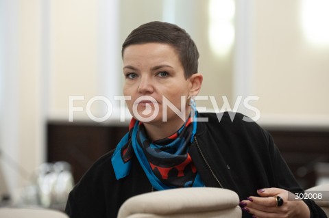  14.10.2025 WARSZAWA<br />
POSIEDZENIE RADY MINISTROW<br />
N/Z MARTA CIENKOWSKA<br />
 