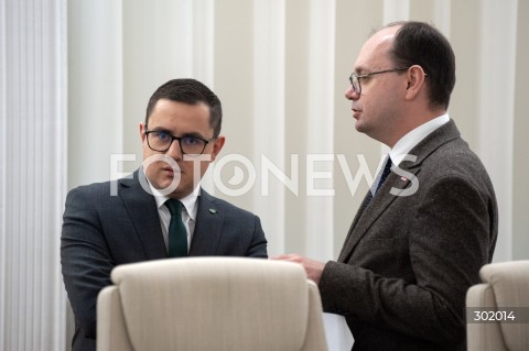  14.10.2025 WARSZAWA<br />
POSIEDZENIE RADY MINISTROW<br />
N/Z MILOSZ MOTYKA<br />
 