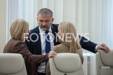  14.10.2025 WARSZAWA<br />
POSIEDZENIE RADY MINISTROW<br />
N/Z WALDEMAR ZUREK<br />
 