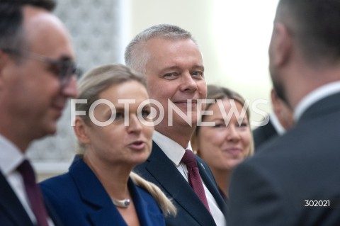  14.10.2025 WARSZAWA<br />
POSIEDZENIE RADY MINISTROW<br />
N/Z TOMASZ SIEMONIAK<br />
 