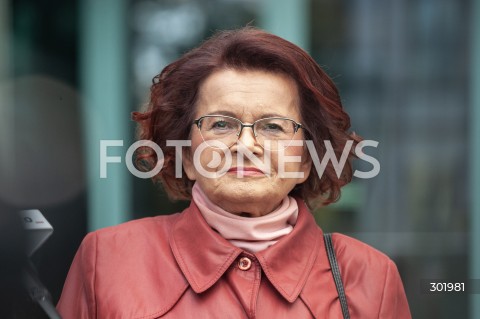  14.10.2025 WARSZAWA<br />
KONFERENCJA POSLOW PIS<br />
N/Z MARIA KUROWSKA<br />
 