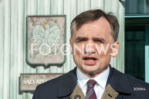  14.10.2025 WARSZAWA<br />
KONFERENCJA POSLOW PIS<br />
N/Z ZBIGNIEW ZIOBRO<br />
 