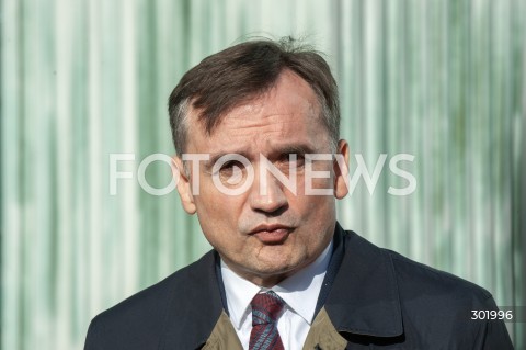  14.10.2025 WARSZAWA<br />
KONFERENCJA POSLOW PIS<br />
N/Z ZBIGNIEW ZIOBRO<br />
 