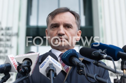  14.10.2025 WARSZAWA<br />
KONFERENCJA POSLOW PIS<br />
N/Z ZBIGNIEW ZIOBRO<br />
 