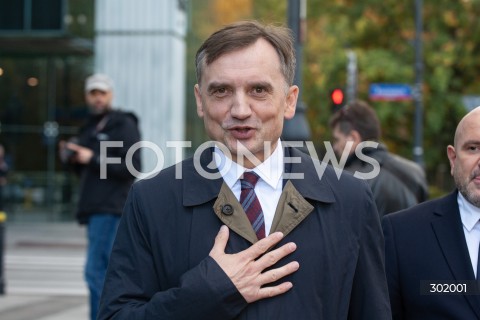  14.10.2025 WARSZAWA<br />
KONFERENCJA POSLOW PIS<br />
N/Z ZBIGNIEW ZIOBRO<br />
 