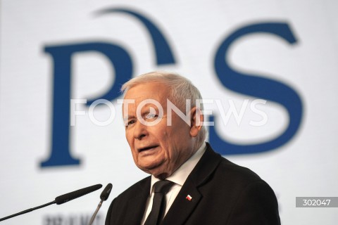  15.10.2025 WARSZAWA<br />
KONFERENCJA PREZESA PIS<br />
N/Z JAROSLAW KACZYNSKI<br />
 