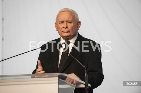  15.10.2025 WARSZAWA<br />
KONFERENCJA PREZESA PIS<br />
N/Z JAROSLAW KACZYNSKI<br />
 