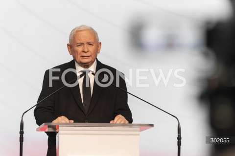  15.10.2025 WARSZAWA<br />
KONFERENCJA PREZESA PIS<br />
N/Z JAROSLAW KACZYNSKI<br />
 