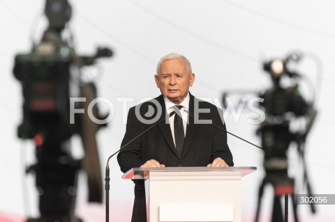  15.10.2025 WARSZAWA<br />
KONFERENCJA PREZESA PIS<br />
N/Z JAROSLAW KACZYNSKI<br />
 