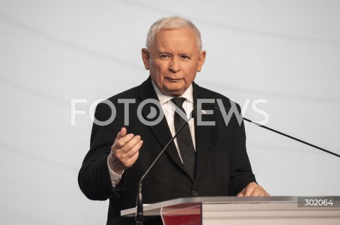  15.10.2025 WARSZAWA<br />
KONFERENCJA PREZESA PIS<br />
N/Z JAROSLAW KACZYNSKI<br />
 