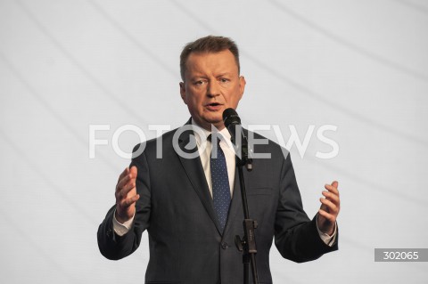  15.10.2025 WARSZAWA<br />
KONFERENCJA PREZESA PIS<br />
N/Z MARIUSZ BLASZCZAK<br />
 