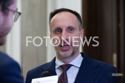  16.10.2025 WARSZAWA SEJM DZIEN W SEJMIE<br />
N/Z JANUSZ KOWALSKI<br />
 