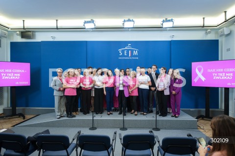  16.10.2025 WARSZAWA SEJM DZIEN W SEJMIE<br />
N/Z MONIKA WIELICHOWSKA RAK NIE CZEKA<br />
 