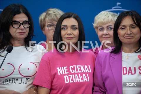  16.10.2025 WARSZAWA SEJM DZIEN W SEJMIE<br />
N/Z MAGDALENA SROKA RAK NIE CZEKA<br />
 