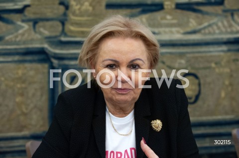  16.10.2025 WARSZAWA SEJM DZIEN W SEJMIE<br />
N/Z KRYSTYNA SKOWRONSKA<br />
 